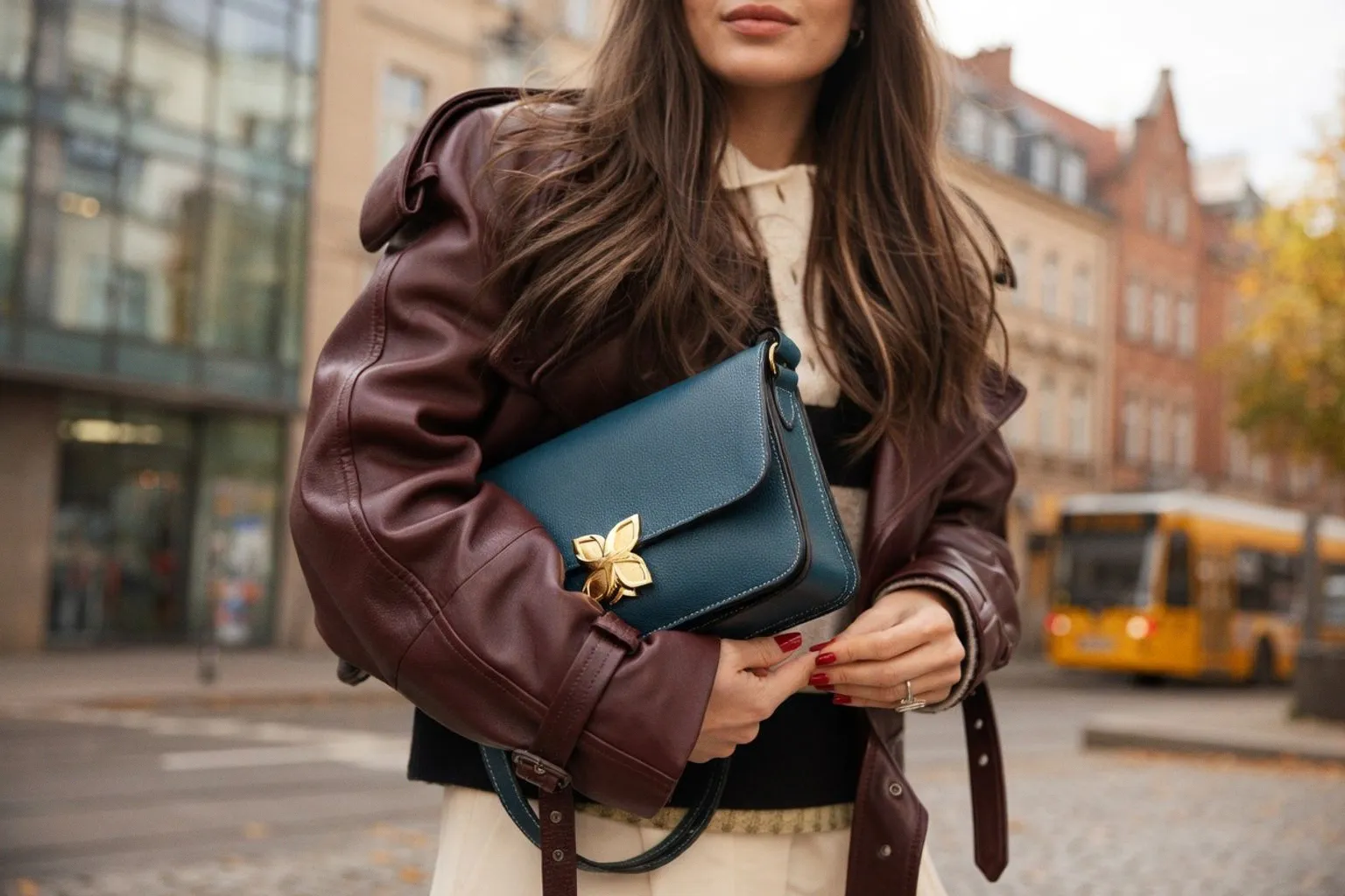 5 jesiennych trendów w modzie damskiej, które zdominują ulice w tym sezonie