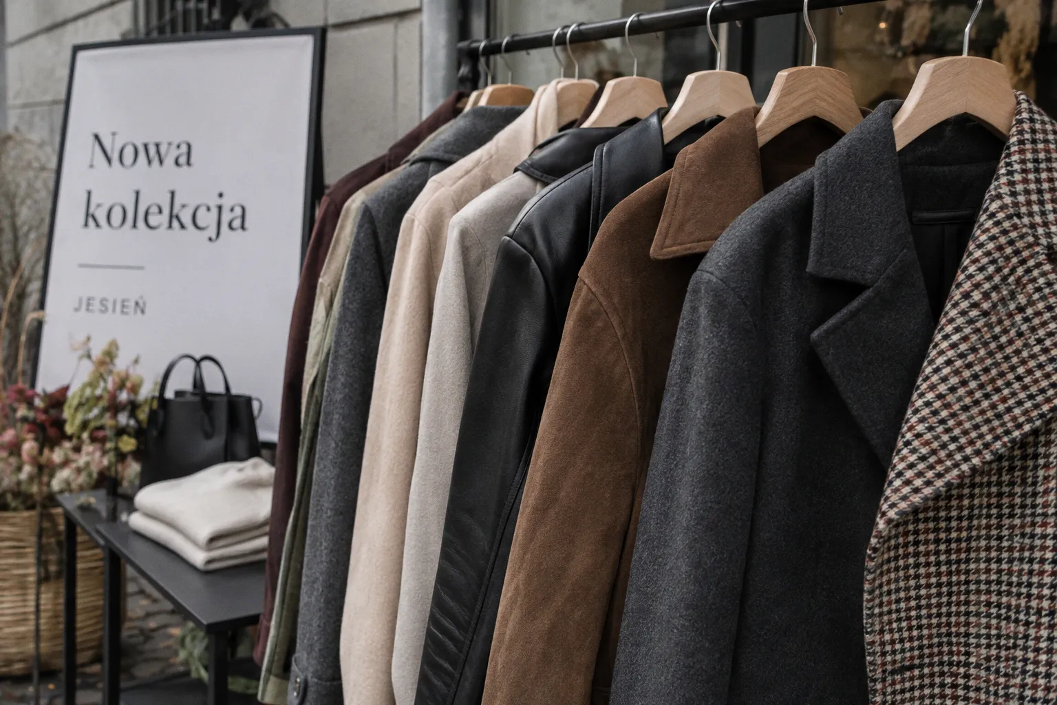 Koniec ery groszków: jakie wzory i materiały wybierają teraz stylowe kobiety