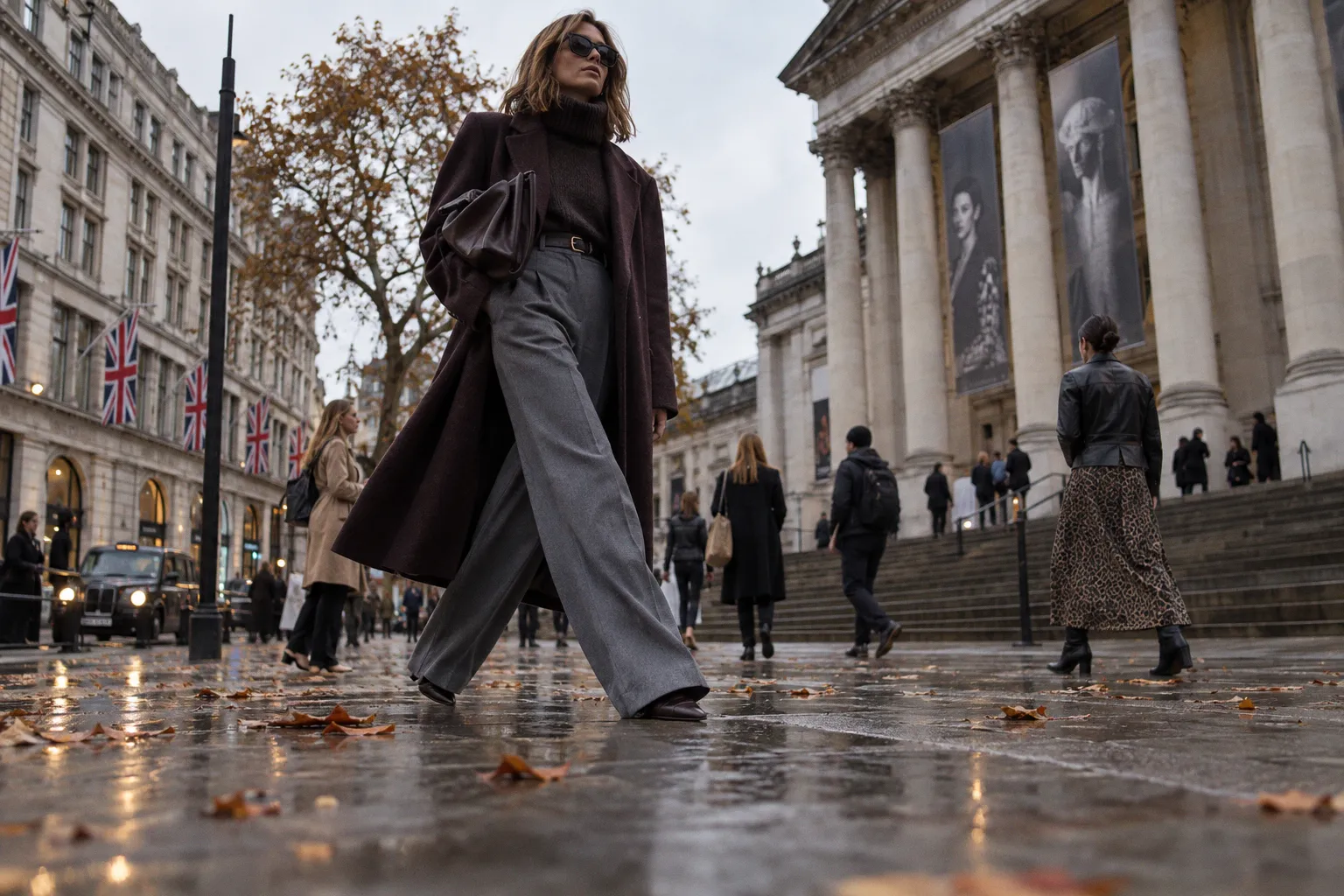 London Fashion Week: 5 trendów, które warto wdrożyć do codziennej garderoby