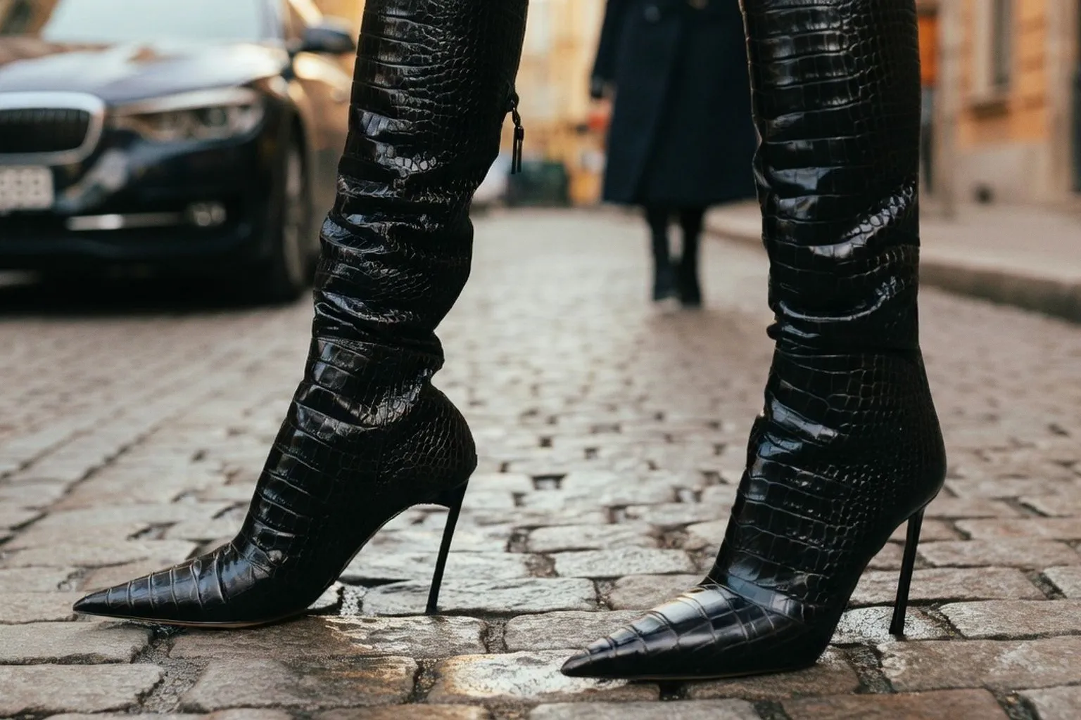 Najmodniejsze buty na jesień i zimę: 5 trendów, które warto wdrożyć do szafy