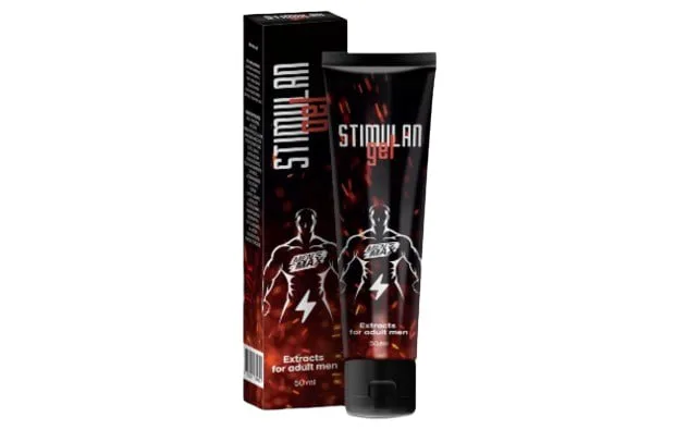 Stimulan Gel
