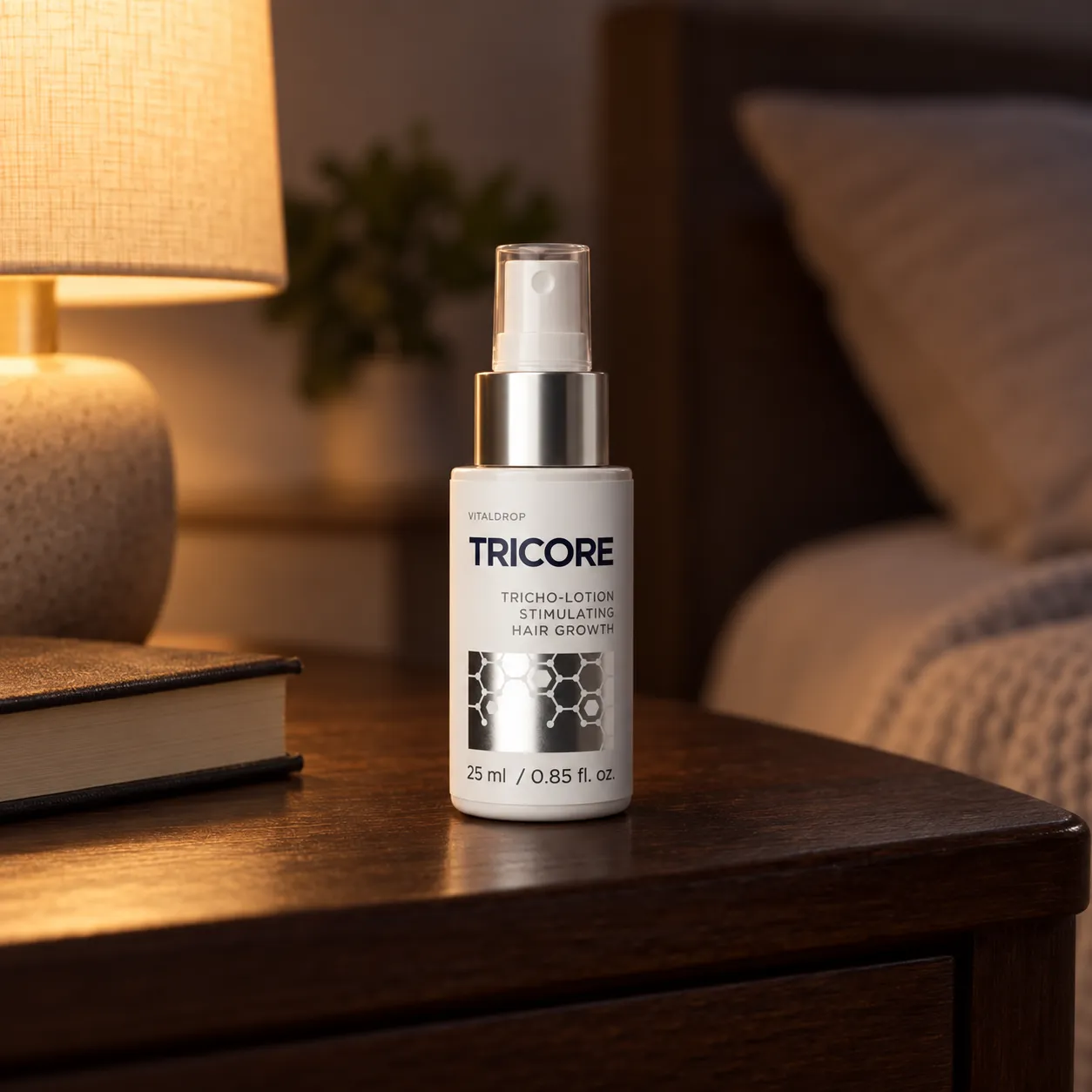 TRICORE — opakowanie na co dzień