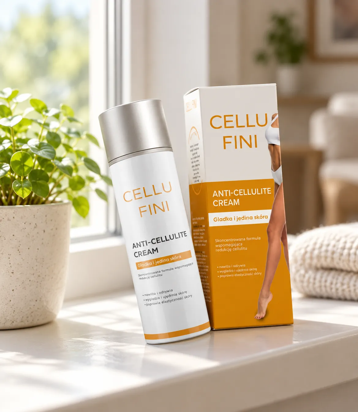 Cellufini — opakowanie na co dzień