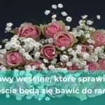 Znaczenie kolorów w bukiecie ślubnym co oznaczają różne odcienie kwiatów